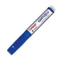 Mikro MR-6019 Mavi Kartuşlu 12'li Yazı Tahtası Kalemi