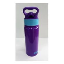 Mikro MT-2515 600 ml Mor Aliminyum Matara