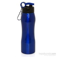 Mikro MT2627L 750 Ml Lacivert Çelik Matara
