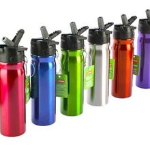 Mikro MT2850P 500 ml Pembe Çelik Matara