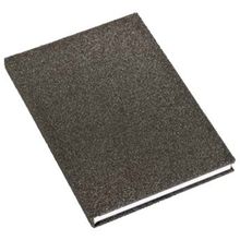Mikro NT-23 Düz Simli Çizgili 13 x 19 CM Not Defteri