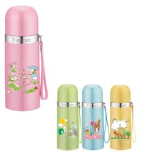 Mikro QE 378M 350ml Çelik Termos Matara