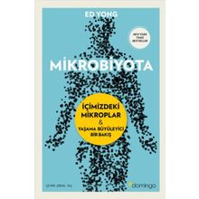 Mikrobiyota: İçimizdeki Mikroplar - Yaşama Büyüleyici Bir Bakış