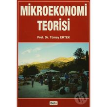 MIKROEKONOMI TEORISI - TÜMAY ERTEK