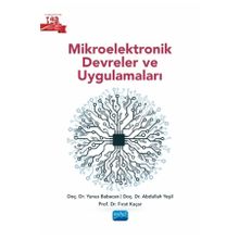Mikroelektronik Devreler ve Uygulamaları Nobel Akademik Yayıncılık