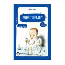 Mikroplar Mini Bilim 5 Aylak Kitap