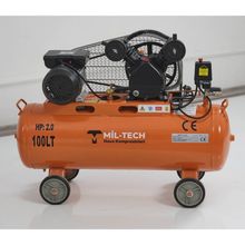 mil-tech 100 Hava Kompresörü