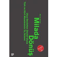 Milada Dönüş - Murat Somer