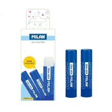 Milan 4410924 Glue Stick 8 gr Blister 2'li Yapıştırıcı