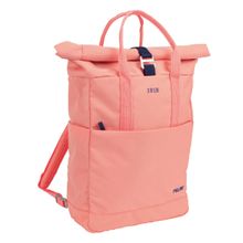 Milan 624302SNCP 1918 Üst Rulo Kapama Pembe Sırt Çantası
