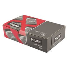 Milan CPM7030CF Nata 30 Adet Ekstra Yumuşak Silgi