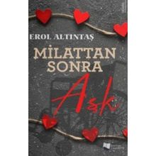Milattan Sonra Aşk - Erol Altıntaş - Karina Yayınevi