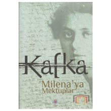 MILENA'YA MEKTUPLAR - FRANZ KAFKA (ISBN:9786055656287)
