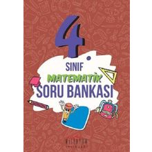 Milenyum Yayınları 4. Sınıf Matematik Soru Bankası