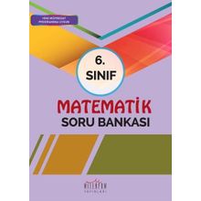 Milenyum Yayınları 6. Sınıf Matematik Soru Bankası