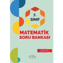 Milenyum Yayınları 7. Sınıf Matematik Soru Bankası