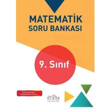 Milenyum Yayınları 9. Sınıf Matematik Soru Bankası