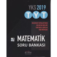 Milenyum Yayınları YKS-TYT Matematik Soru Bankası