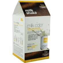 Milk Color No: 5E Açık Kestane Egzotik Saç Boyası