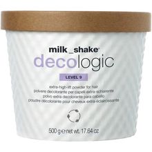 Milk Shake 500 gr Decologic Level 9 Açıcı