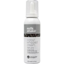 Milk Shake Colour Whipped Cream Light Grey 100 ml Saç Köpüğü