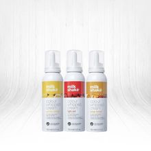 Milk Shake Colour Whipped Cream Violet 100 ml Saç Köpüğü