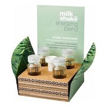 Milk Shake Energizing Blend 4x12 ml Saç Dolgunlaştırıcı Losyon