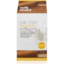 Milk Shake Milk Color No: 7.3 Orta Kumral Dore Saç Boyası