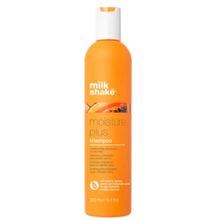 Milk Shake Moisture Plus Kuru Saçlar İçin 300 ml Nemlendirici Şampuan
