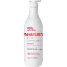 Milk Shake Pink Lemonade 1000 ml Pembe Tonlayıcı Şampuan