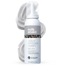 Milk Shake Renkli Durulanmayan Koruyucu Kremsi 100 ml Light Grey Saç Bakım Maskesi