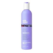 Milk Shake Silver Shine Light Sarı ve Gümüş Saçlara Özel 300 ml Şampuan