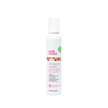 Milk Shake Whipped Cream Flower 200 ml Koruyucu Durulanmayan Köpük Saç Kremi