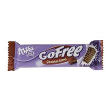 Milka 28.5 gr Çikolatalı Gofret