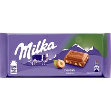 Milka 80 gr Fındıklı Çikolata