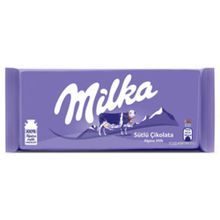 Milka 80 gr Sütlü Çikolata