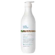 Milkshake Normal ve Yağlı Saçlar İçin 1000ml Dengeleyici Şampuan