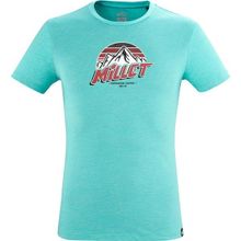 Millet Ltd Color Ts Mavi Erkek T-Shirt