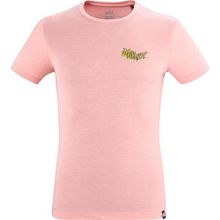 Millet Ltd Color Ts Pembe Erkek T-Shirt