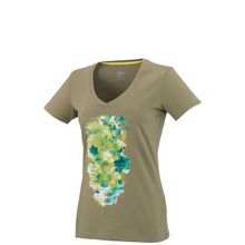 Millet MIV6525 Açık Yeşil Thamel Kadın T-Shirt