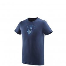 Millet MIV8310 3332 Lacivert Boulder Dream Erkek T-shirt