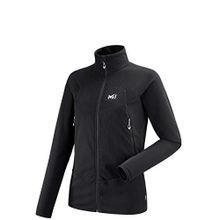Millet MIV8491 0247 Siyah K Ltgrid Kadın Ceket