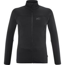 Millet MIV9465 0247 Siyah Fusion Grid Erkek Polar Ceket