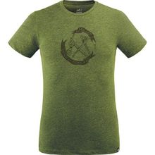 Millet Old Gear TS Yeşil Erkek T-Shirt