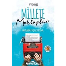 Millete Mektuplar - Ufuk Cavlı