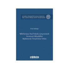 Milletlerarası Usul Hukuku Çerçevesinde Acentenin Müvekkilini Mahkemede Temsil Etme Yetkisi - Emre Külüşlü