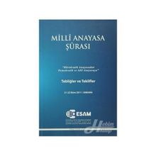 Milli Anayasa Şurası - A. Recai Tekin