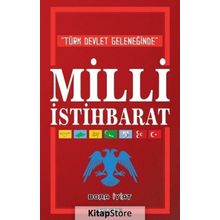 Milli İstihbarat - Bora İyiat
