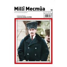 Milli Mecmua Dergisi Sayı: 18 Ocak - Şubat 2021