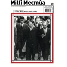 Milli Mecmua Dergisi Sayı: 20 Mayıs - Haziran 2021